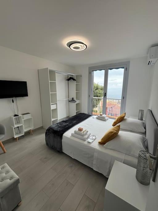 Appartement Tout Confort & Parking Beausoleil Exterior foto